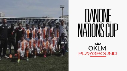 OKLM PLAYGROUND - Danone Nations Cup