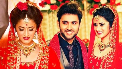 YHM Actress Mihika Verma SECREATLY Married In Delhi VIDEOS LEAKED
