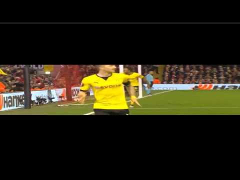 اهداف ليفربول 4 - 3 بروسيا دورتموند ~ الدوري الاوروبي 2016