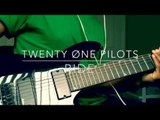 Twenty One Pilots - Ride - Guitar Cover