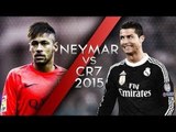 Cristiano Ronaldo Vs Neymar Jr ● Crazy Skills 2014 ( MURRAY MURTY )