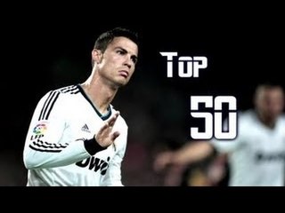 Cristiano Ronaldo TOP 50 SKILLS Ever HD ( MURRAY MURTY )