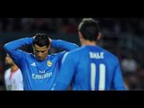 Cristiano Ronaldo Angry at Gareth Bale on 4 occasions ( MURRAY MURTY )