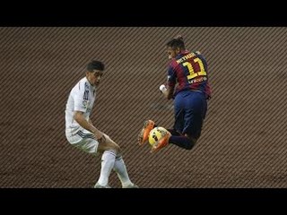 Neymar Jr ● Incredible Skills Show ● 2015 ( MURRAY MURTY )