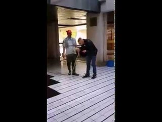 hasnaoui fou le bordel partout.... encore une fois