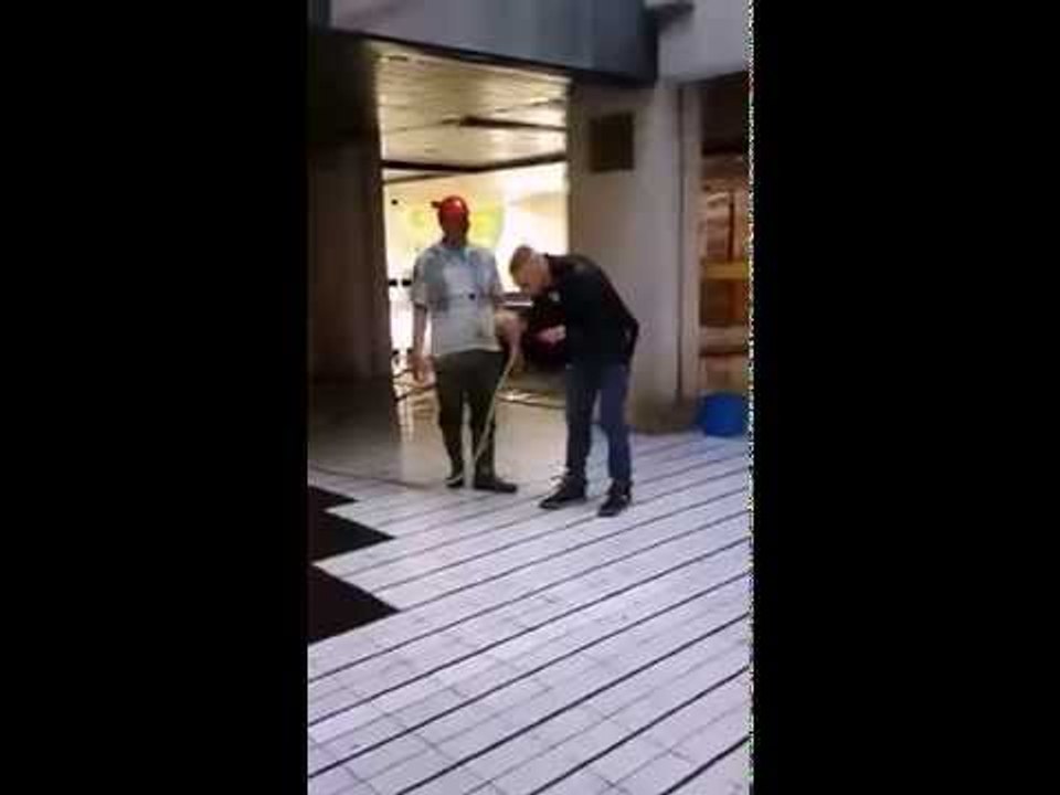 hasnaoui fou le bordel partout.... encore une fois