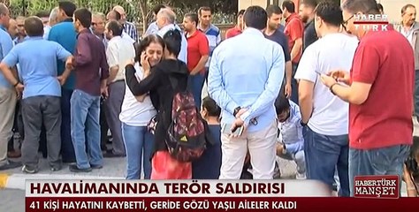 Patlamada hayatını kaybedenlerin kimlikleri belirleniyor