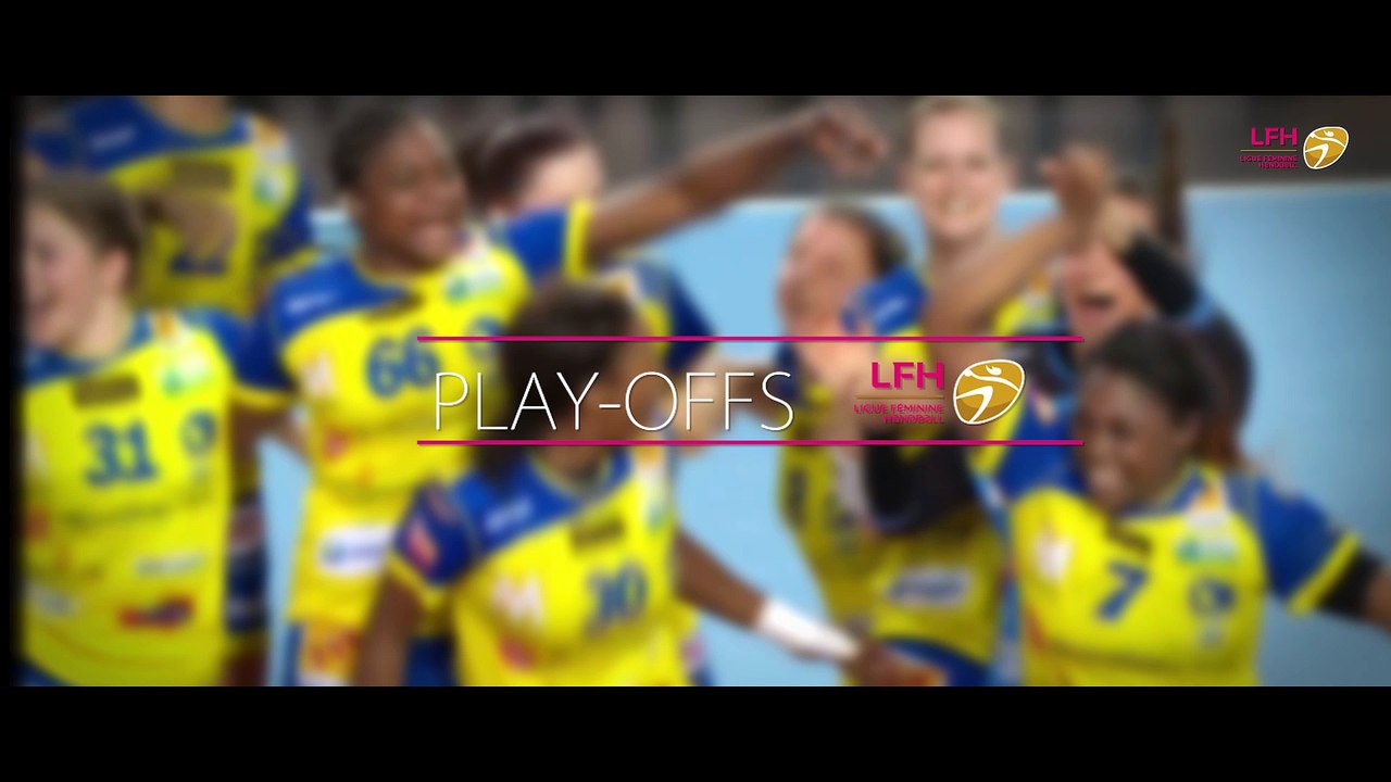 Retour en images sur les Playoffs LFH 2015-2016 !