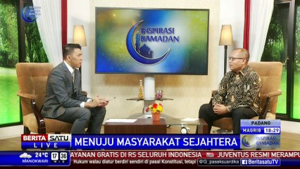 Inspirasi Ramadan: Menuju Masyarakat Sejahtera #2
