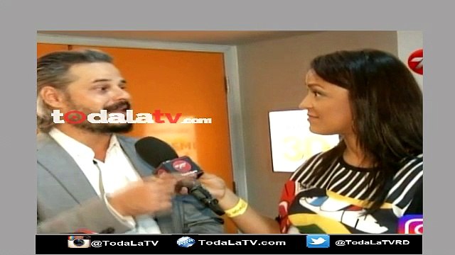 Frank Perozo En dos años mi esposa y yo tendremos hijos -La Tuerca-Video