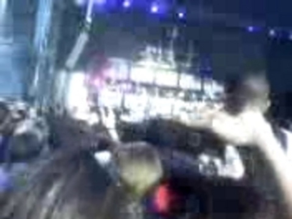 14 Juillet 2007 Nelly furtado