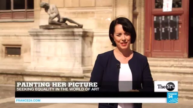 THE 51 PERCENT - Seeking equality in the world of art