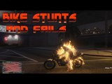 bike stunts & fails