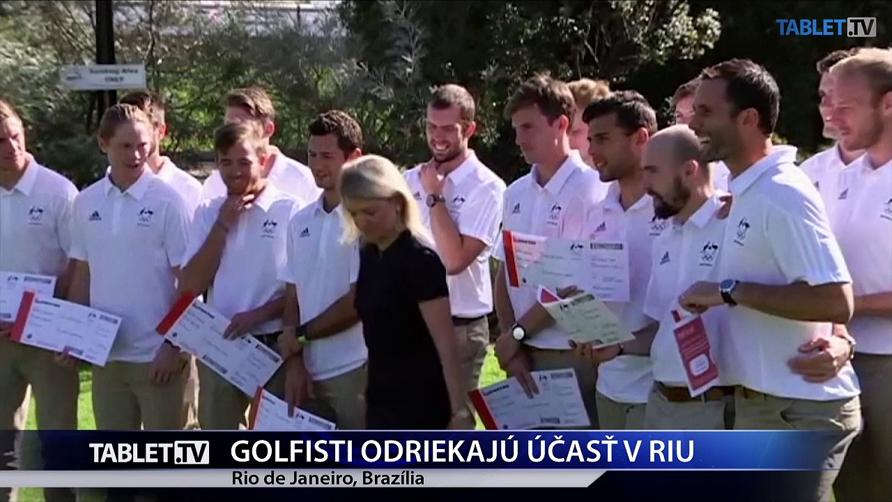 Golfisti odriekajú účasť na olympiáde, obávajú za vírusu zika