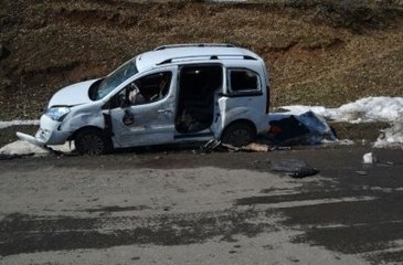 Şırnak'taki Patlamayı Memurlardan Birinin Eşi Ve Oğlunun Yaptığı Ortaya Çıktı