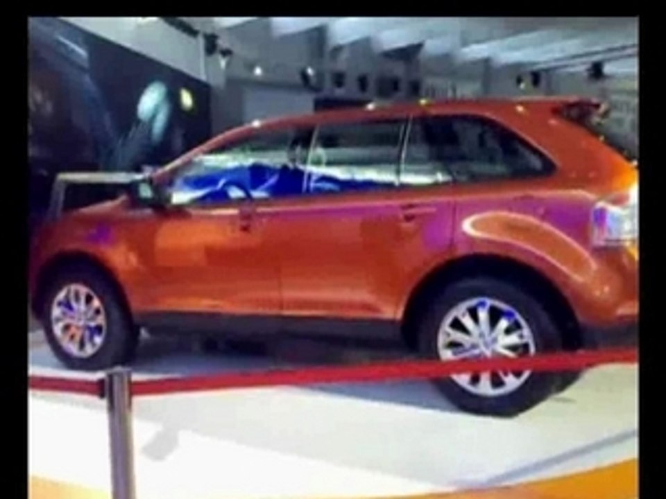 Salon de l'auto tunis 2007