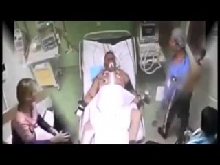 Patient dies after Russian doctor punch