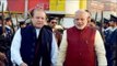 'Touched By The Warmth', Says PM Modi After Meeting Pakistan PM Nawaz Sharif