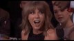 Taylor Swift In Tears Over Ed Sheeran Winning Song Of The Year At The Grammys
