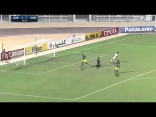 أهداف مباراة النصر السعودي ضد ذوب آهن الإيراني 0-2 من دوري ابطال آسيا HD