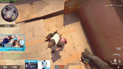 CS-GO - SHROUD THE TROLL