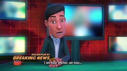 Burka Avenger Fights Polio part:3