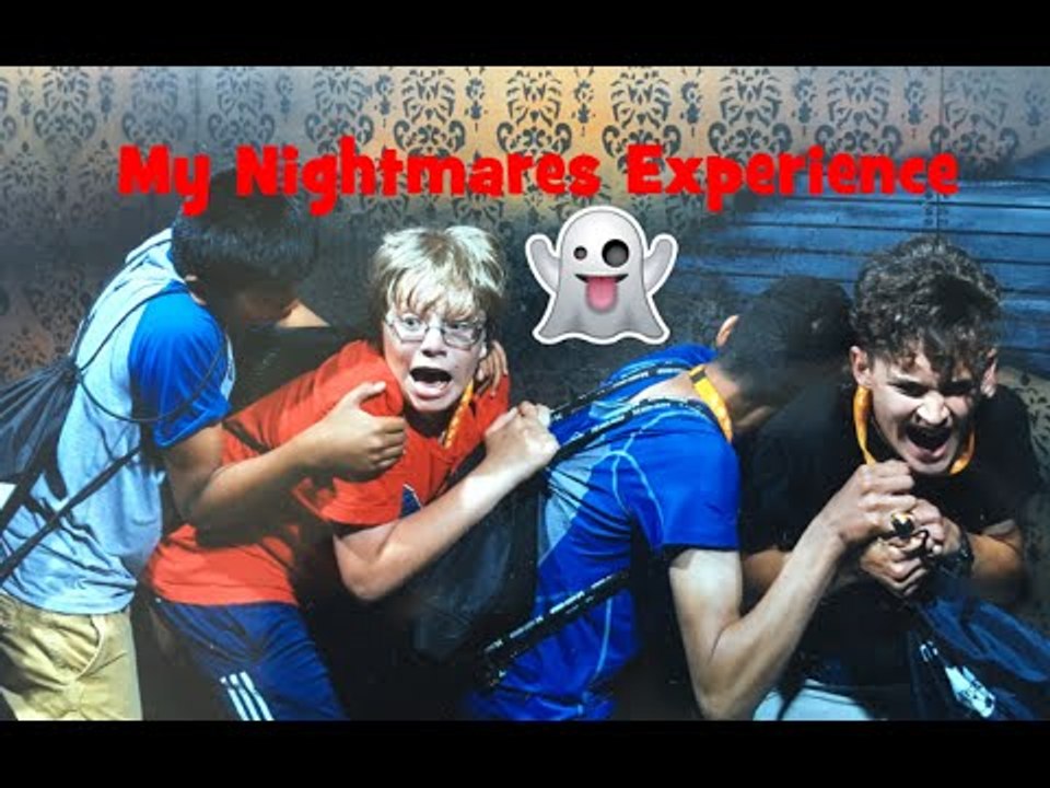 MY NIGHTMARES EXPERIENCE!