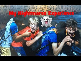 MY NIGHTMARES EXPERIENCE!