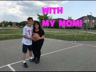 Challenger #6 - LETS DO THIS MOM!