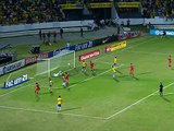Defesa INCRÍVEL de Diego Alves - Brasil 8 x 0 China - 10/09/2012 - Amistosos da Seleção 2012