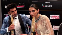 Ranveer Singh-Deepika Padukone together at IIFA 2016 Award-trendviralvideos