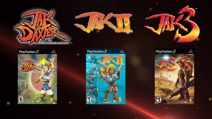 Trailer du jeu Jak and Daxter Collection