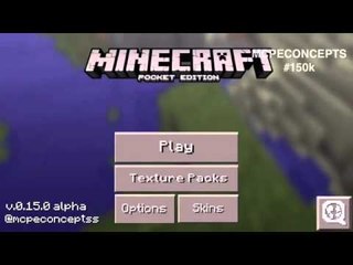 Concept mcpe 15.0