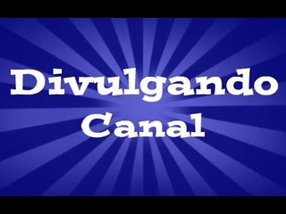 #Divulgando o Luiz Gamer #Força luiz