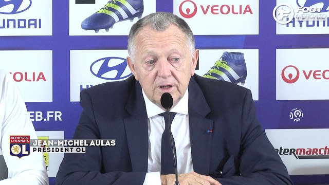 Rose, Koné, Umtiti : les précisions d'Aulas sur le mercato de l'OL