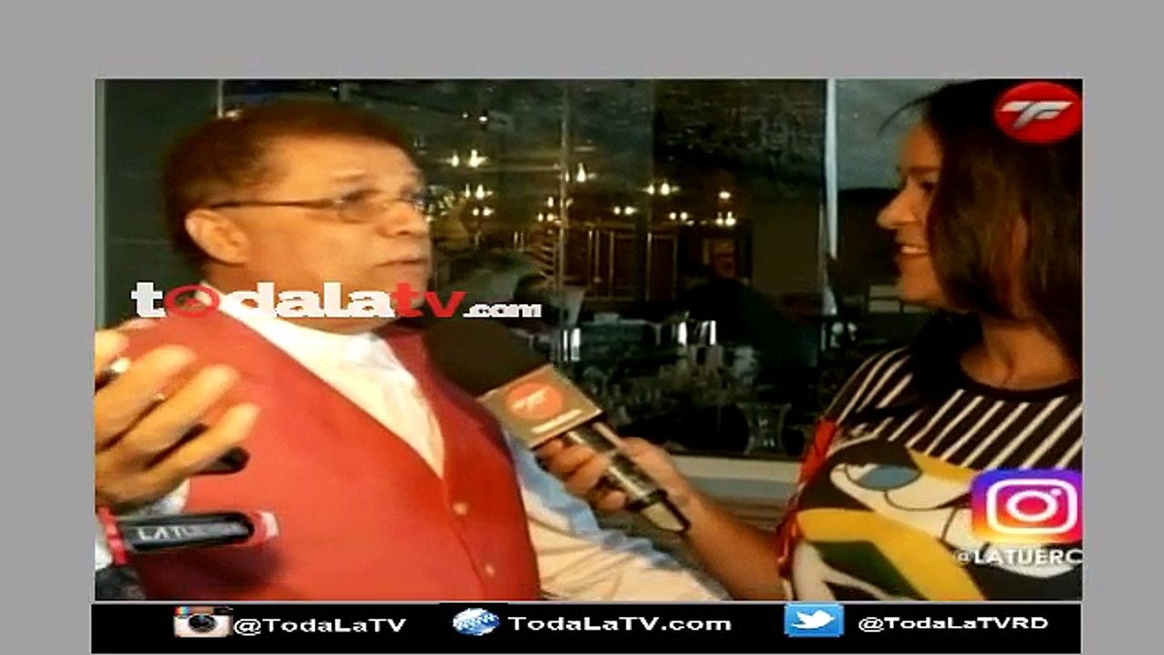 Domingo Bautista: "No competiré con jochy, venimos a compartir horario en la radio- kenny Valdez -La Tuerca -video