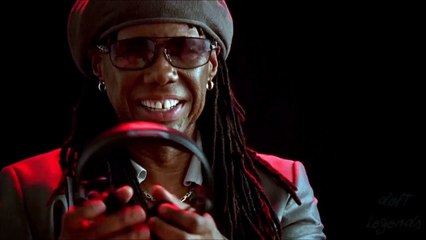Daft Punk RAM Nile Rodgers Guitar Edit