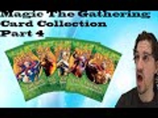Magic The Gathering Card Collection - Part 4