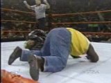 Wwf raw mark henry vs viscera