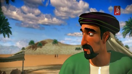 مسلسل " حبيب الله " قصة سيدنا محمد - الحلقة الثالثة والعشرون