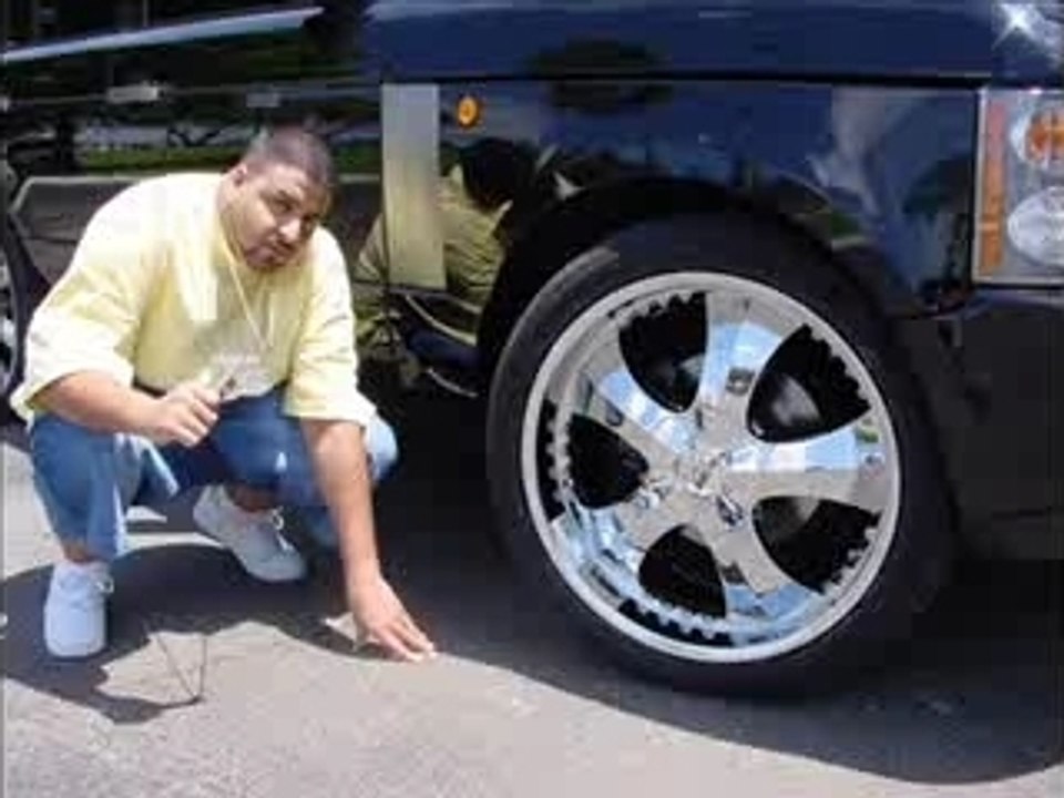 DJ Khaled Ft. T-Pain - Im So Hood [NEW]