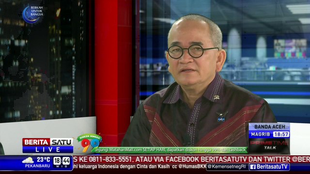 Dialog: Dewan Terhormat Minta Fasilitas #3