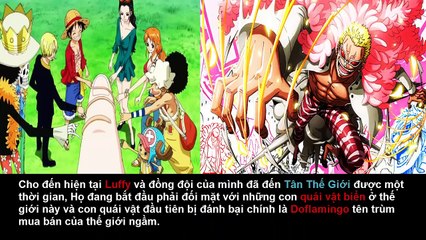 Phân Tích Sức Mạnh Của Luffy Khi Đối Đầu Với Tứ Hoàng-AnimeFanTalkVN