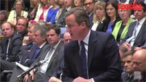 Cameron à Corbyn: 