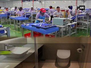 Japan eyes market for security devices and luxury sanitary ware in Asia