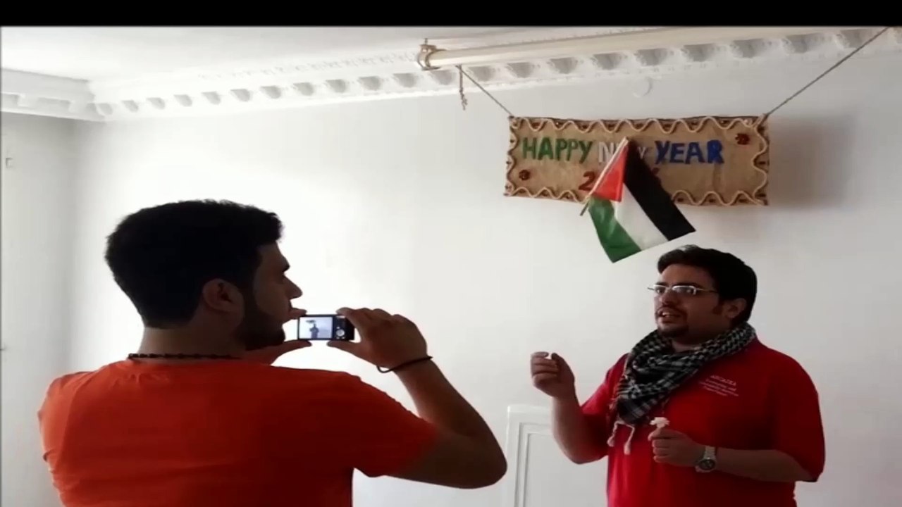 1# من مواويل الصباح لمحمد القطري  - فرقة الطفل العربي - فعالية حق العودة - اتّحاد المرأة الأردنيّة .. إربد 2016