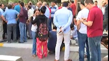 Facebook'tan  Güvendeyiz  Dedi, Patlamada Hayatını Kaybettiği Ortaya Çıktı