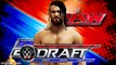 WWE Draft 2016 - Randy Orton Returns & Destroys Brock Lesnar!! WWE Smackdown 2K16