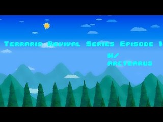 Jack Edits His Videos for Once in His Life (Terraria #1)