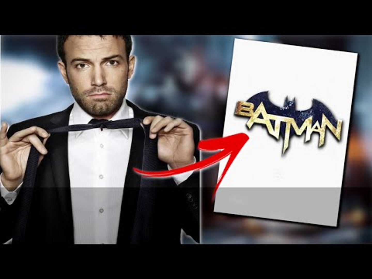 ⁣BEN AFFLECK SOLO BATMAN FILM CONFIRMED